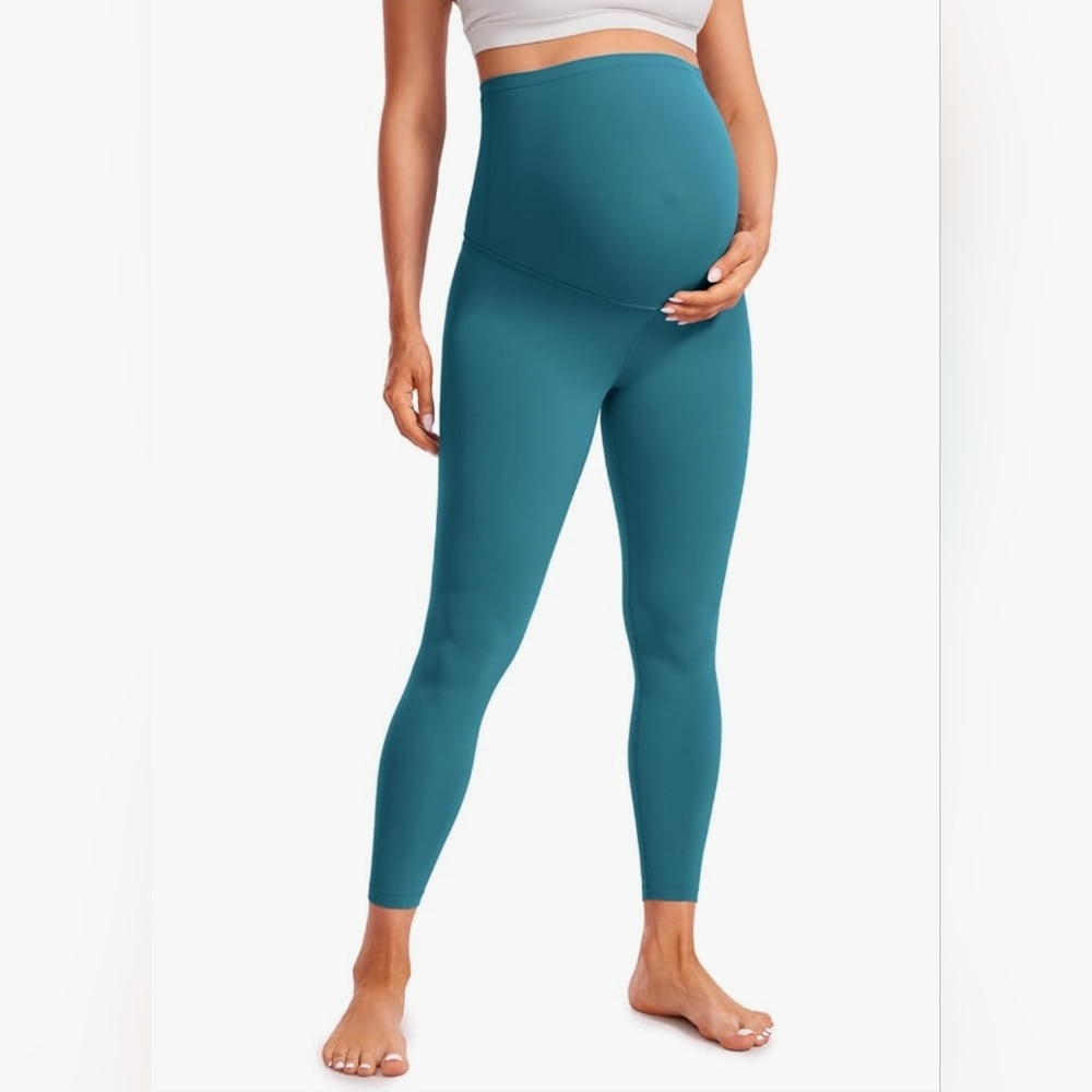 CRZ ButterLuxe Leggings Maternity
